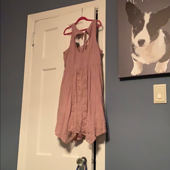 Mauve dress - Picture 3 of 5